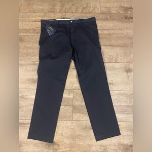 NWT Ralph Lauren navy dress pants 35x30